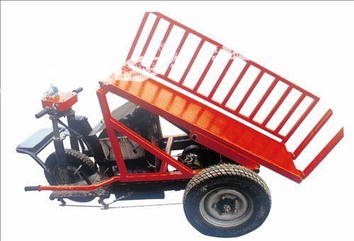 电动三轮出窑车