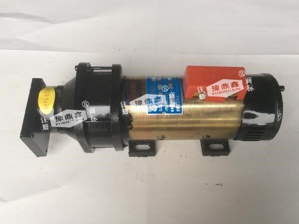 电动工程自卸车液压专用电机