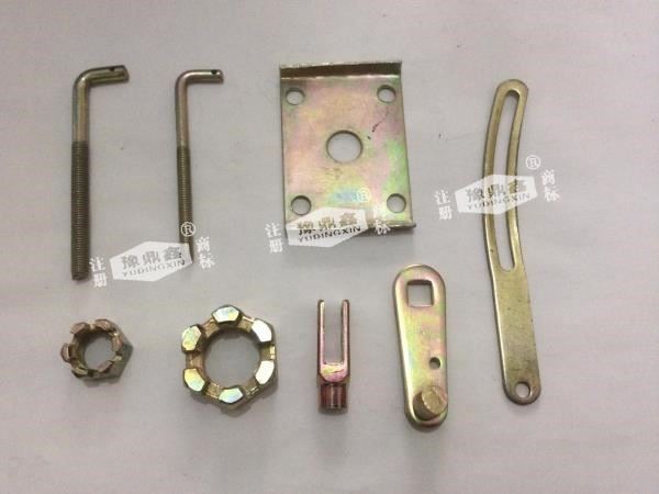 电动工程自卸车配件