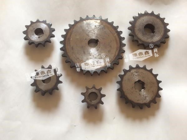 电动工程自卸车链轮