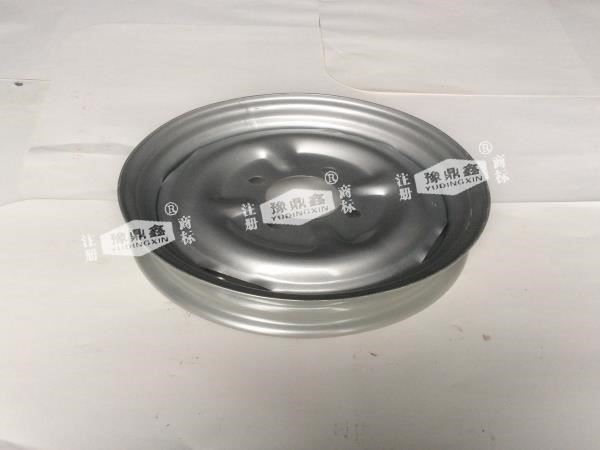 电动工程自卸车钢圈