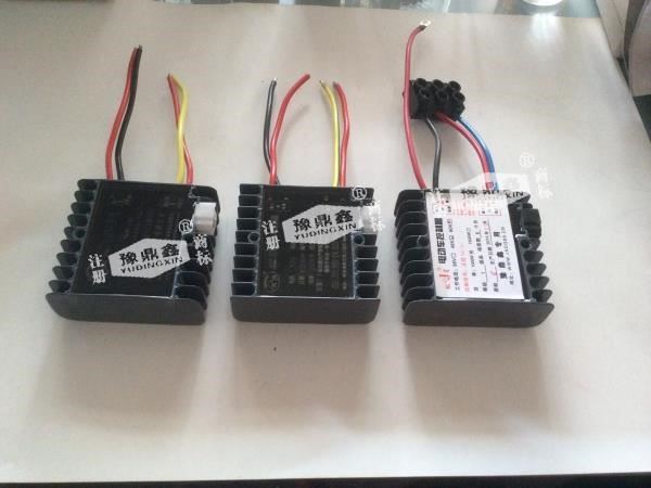 电动工程自卸车控制器