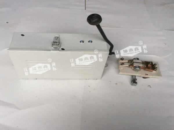 电动工程自卸车倒顺箱