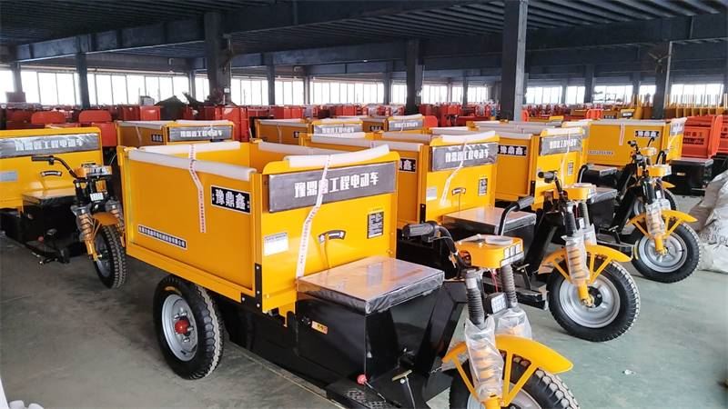 鼎鑫电动三轮车