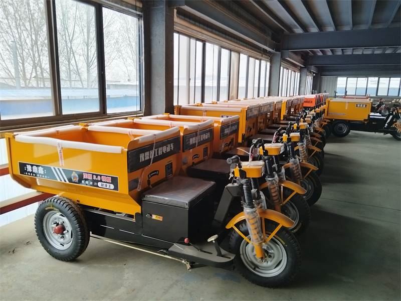 鼎鑫电动三轮车