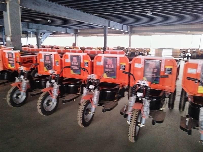 鼎鑫电动三轮车